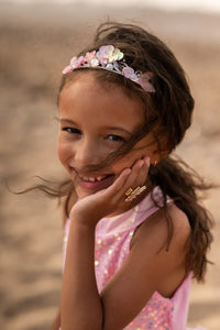 Boutique Ocean Jewel Tiara