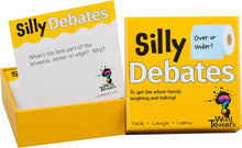 Load image into Gallery viewer, Word Teasers Medium Silly Debates