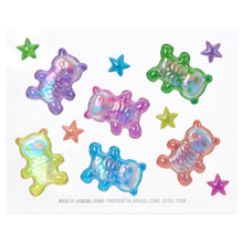 Load image into Gallery viewer, Skeleton Gummy Bears Stickers