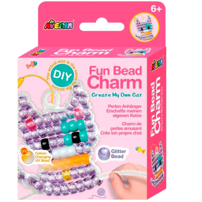 Fun Bead Charm