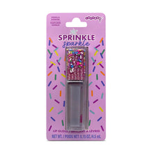 Load image into Gallery viewer, Sprinkle Sparkle Lip Gloss