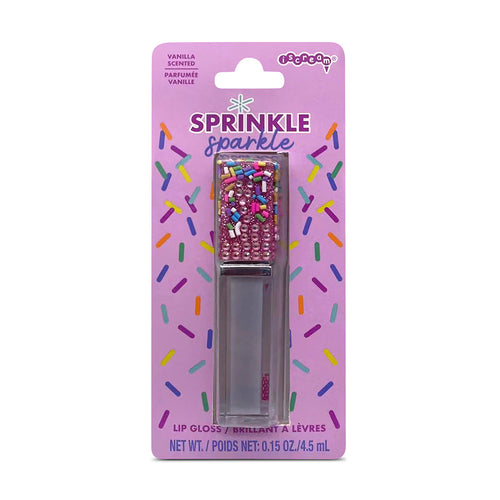 Sprinkle Sparkle Lip Gloss