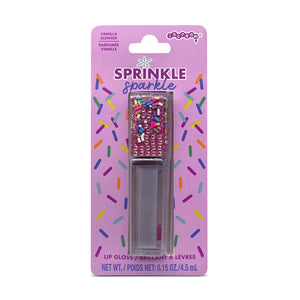 Sprinkle Sparkle Lip Gloss