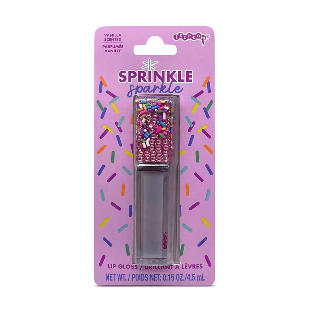 Sprinkle Sparkle Lip Gloss