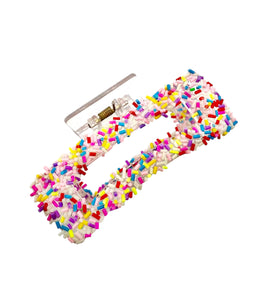 Sprinkles Hair Claw