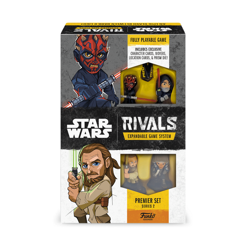 Star Wars Rivals S2 Premier Set