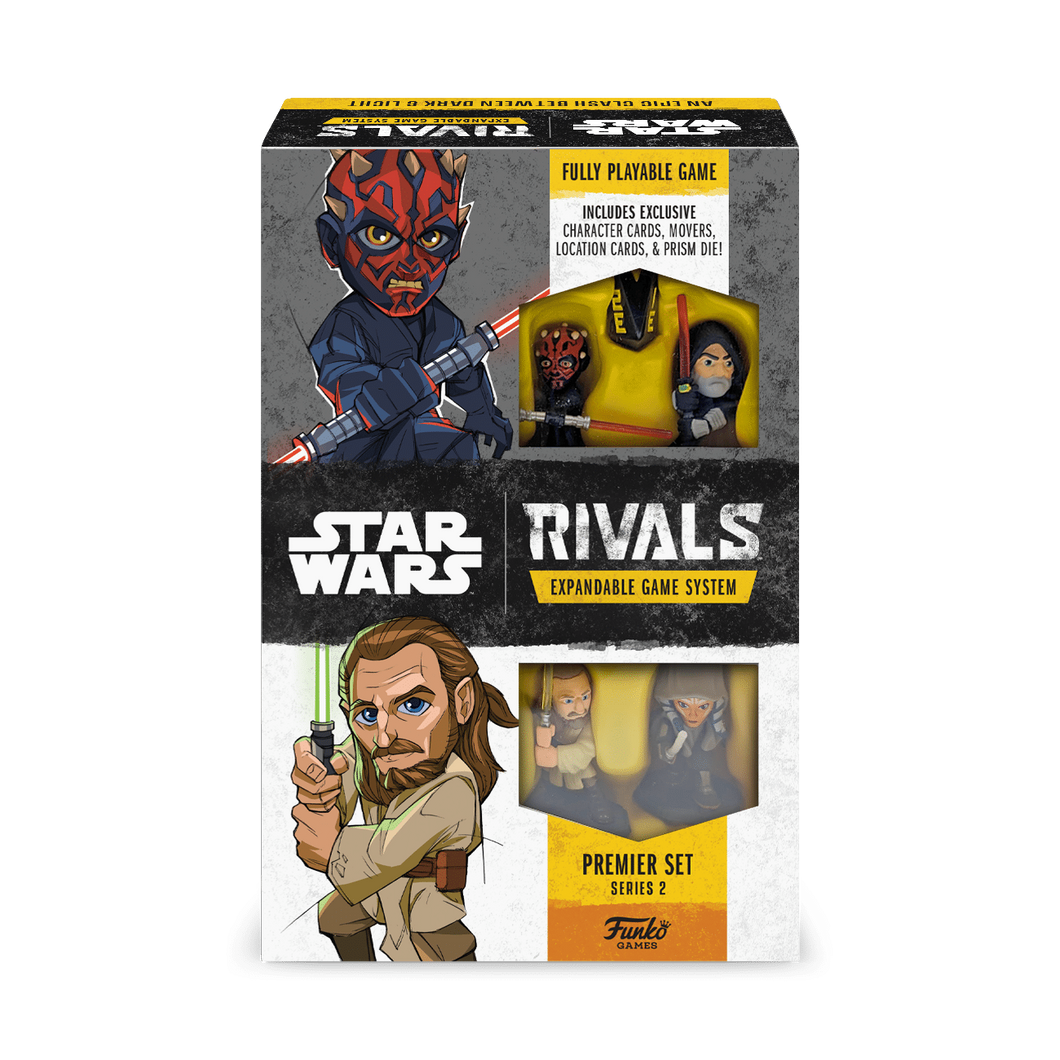 Star Wars Rivals S2 Premier Set