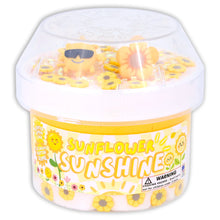Load image into Gallery viewer, Sunflower Sunshine Slime