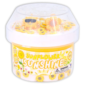 Sunflower Sunshine Slime