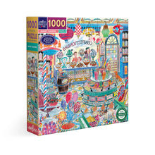 Load image into Gallery viewer, 1000 PC Sweet Shoppe Puzzle