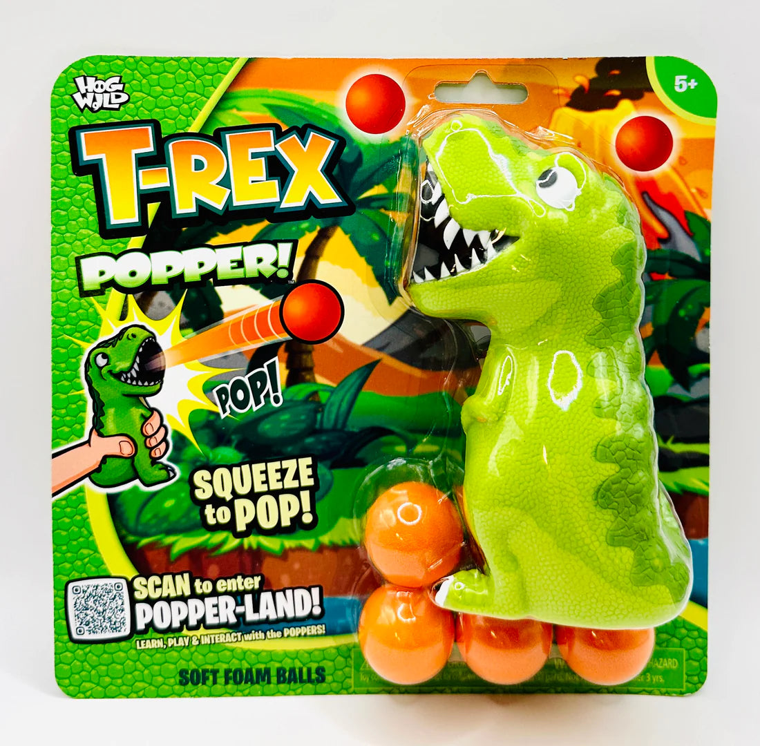 T Rex Popper ShenanigansToys