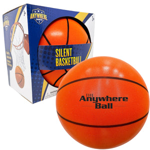 Silent 7" Basketball