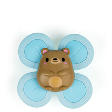 Load image into Gallery viewer, Sensory Spinner Bear