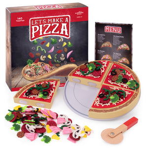 Let's Make A Pizza