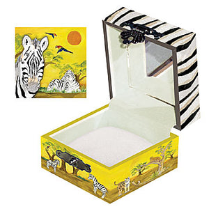 Savana Treasure Box