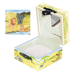 Savana Treasure Box