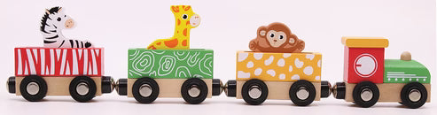Zoo Train