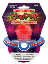 Load image into Gallery viewer, Scented Squishi Ring Pop