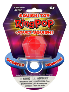 Scented Squishi Ring Pop