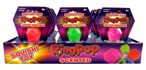 Scented Squishi Ring Pop
