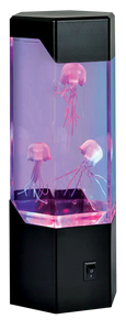 Motionz LED Jellyfish Lamp