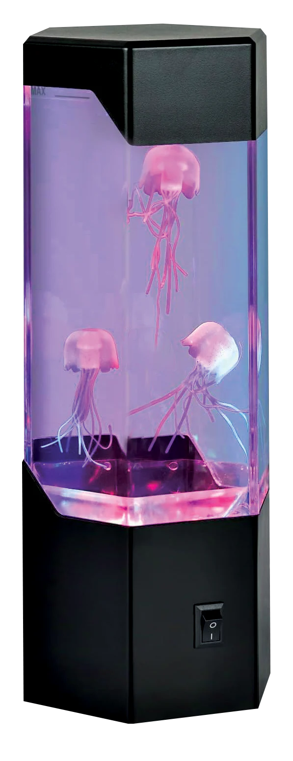Motionz LED Jellyfish Lamp