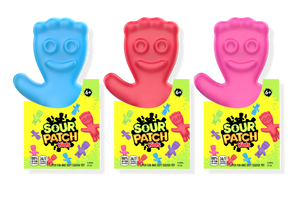 Squishy Sour Patch Kids