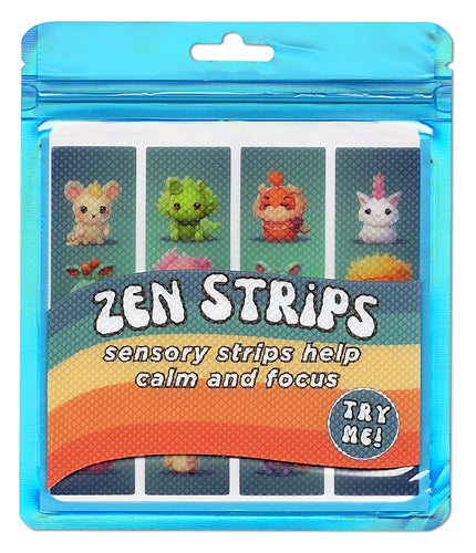 Zen Strips Bumpy Cuties