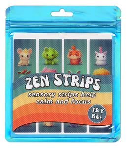 Zen Strips Bumpy Cuties