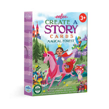 Load image into Gallery viewer, Magical Forest Create A Story Cards