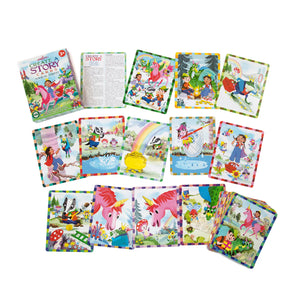 Magical Forest Create A Story Cards
