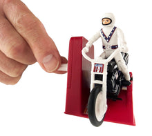 Load image into Gallery viewer, World&#39;s Smallest Evil Knievel Stunt Cycle