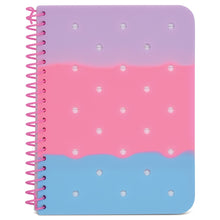 Load image into Gallery viewer, Tie Dye Charmed Jelly Journal