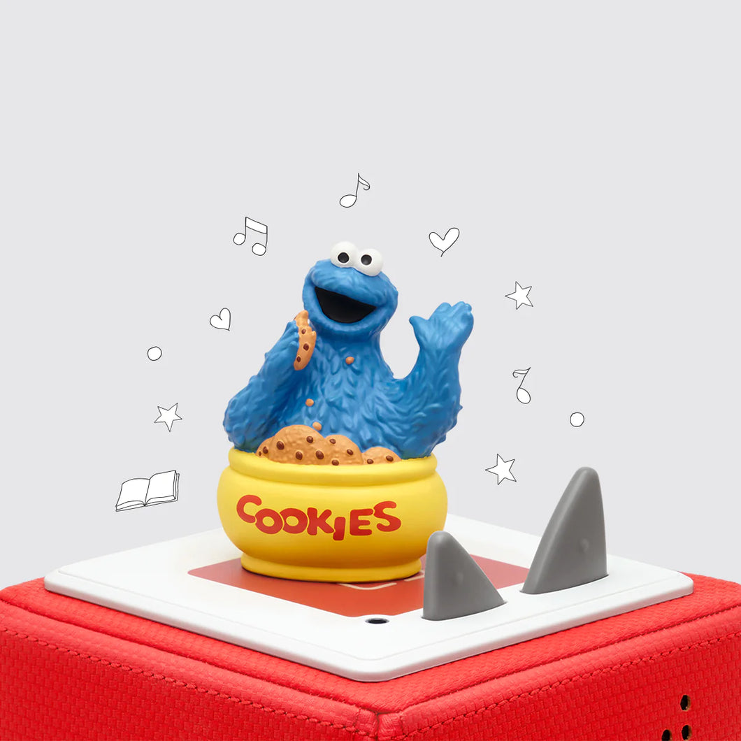 Sesame Street: Cookie Monster Tonie