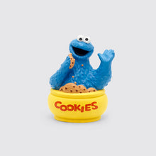 Load image into Gallery viewer, Sesame Street: Cookie Monster Tonie