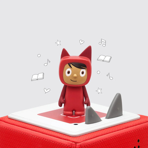 Creative Red/Medium Tonie