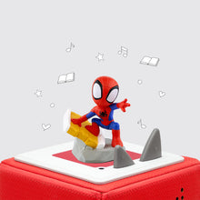 Load image into Gallery viewer, Marvel Spidey &amp; His Amazing Friends: Spidey Tonie