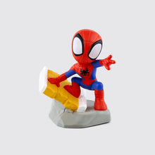 Load image into Gallery viewer, Marvel Spidey &amp; His Amazing Friends: Spidey Tonie