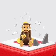 Load image into Gallery viewer, Curious George Tonie