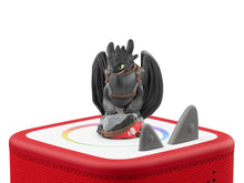 Load image into Gallery viewer, How To Train Your Dragon: Toothless Tonie