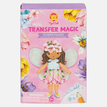 Load image into Gallery viewer, Mini Transfer Magic Flower Fairies
