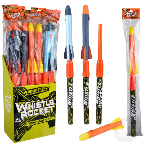 Whistle Rocket 33