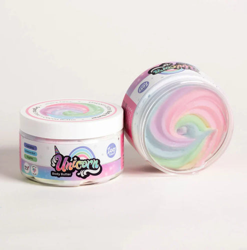 Unicorn Glitter Body Butter