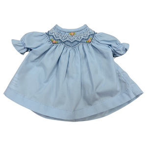 15" Blue Roselle Doll Dress