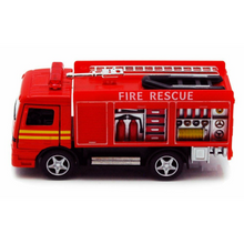 Load image into Gallery viewer, Rescue Fire Engine