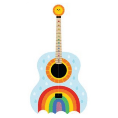 Rainbow Acoustic TinkerTar Guitar