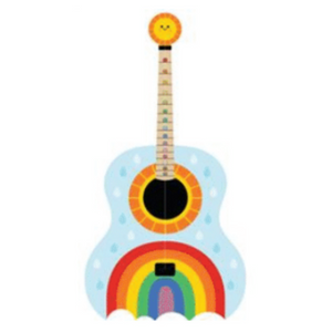 Rainbow Acoustic TinkerTar Guitar