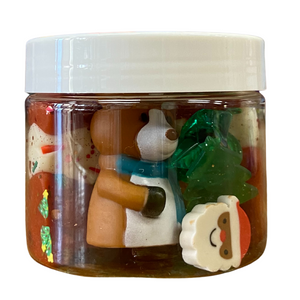 Christmas Cheer Fun Size Sensory Jar