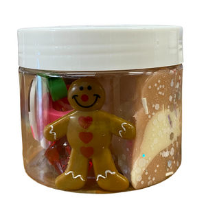 Holiday Sweets Fun Size Sensory Jar