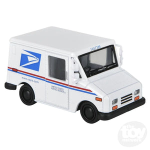 Mini United States Postal Service Postal Carrier Truck